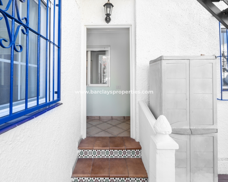 Resale - Reihenhaus - Urb. La Marina