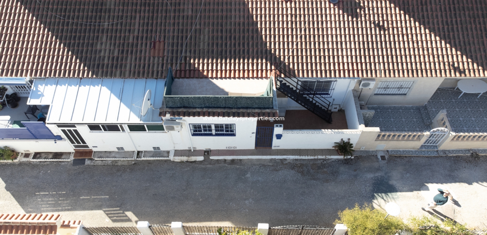 Resale - Reihenhaus - Urb. La Marina