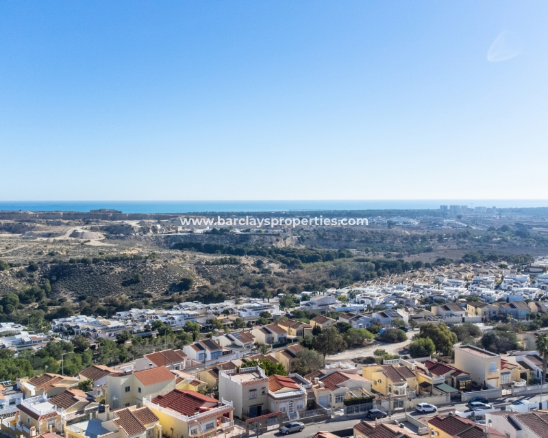 Resale - Reihenhaus - Urb. La Marina