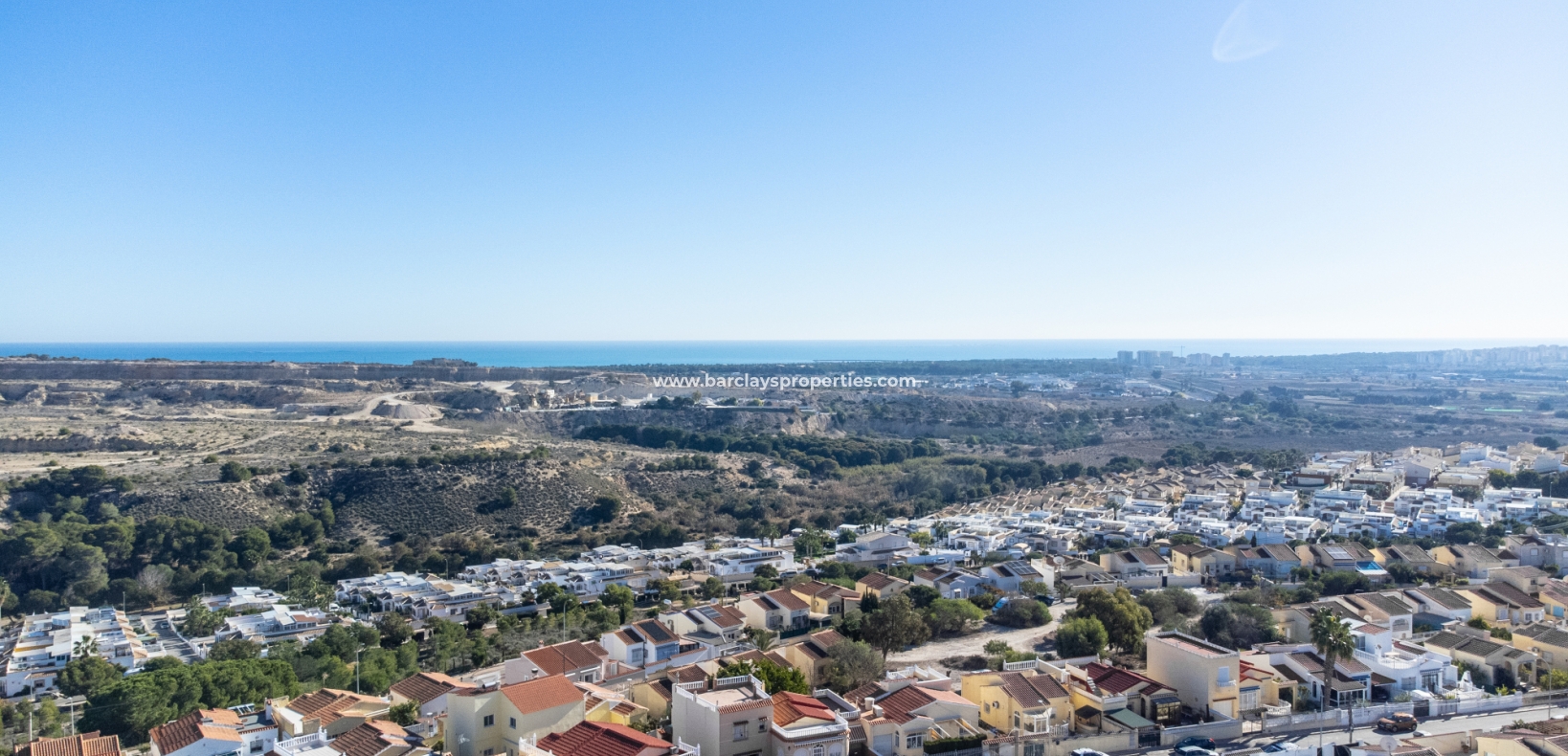 Resale - Reihenhaus - Urb. La Marina