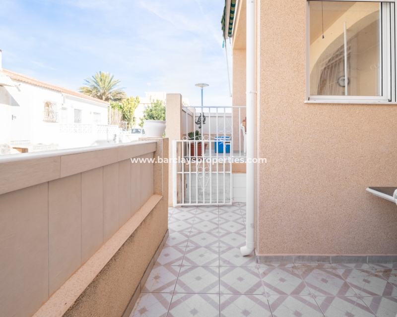 Resale - Reihenhaus - Urb. La Marina