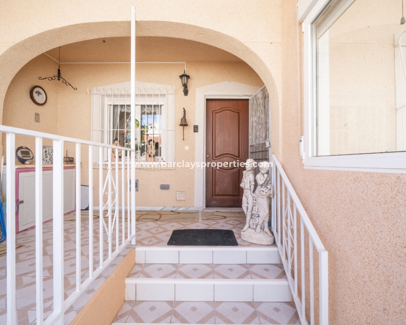 Resale - Reihenhaus - Urb. La Marina