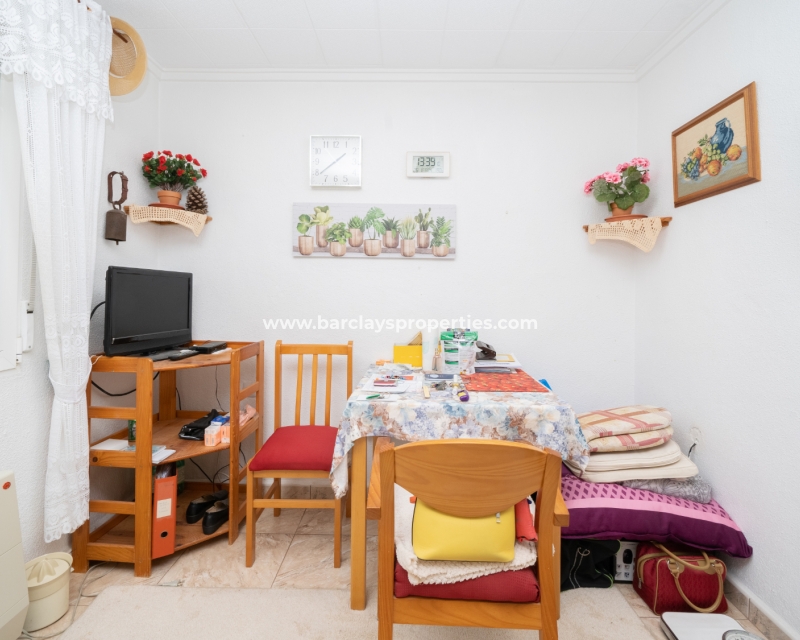 Resale - Reihenhaus - Urb. La Marina