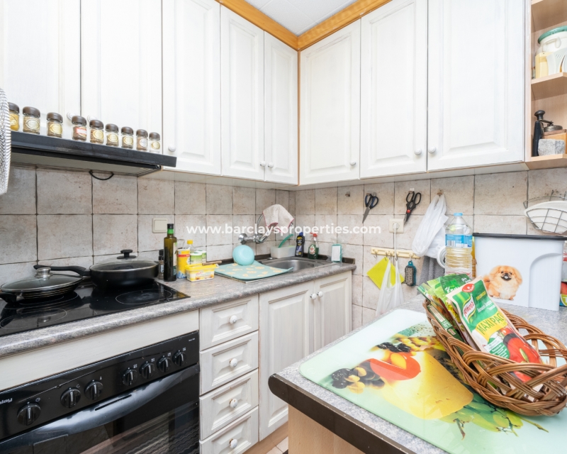 Resale - Reihenhaus - Urb. La Marina