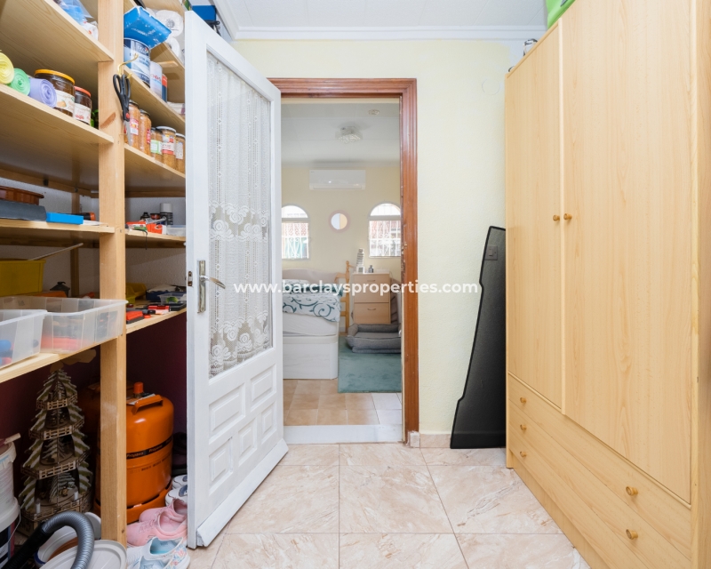 Resale - Reihenhaus - Urb. La Marina