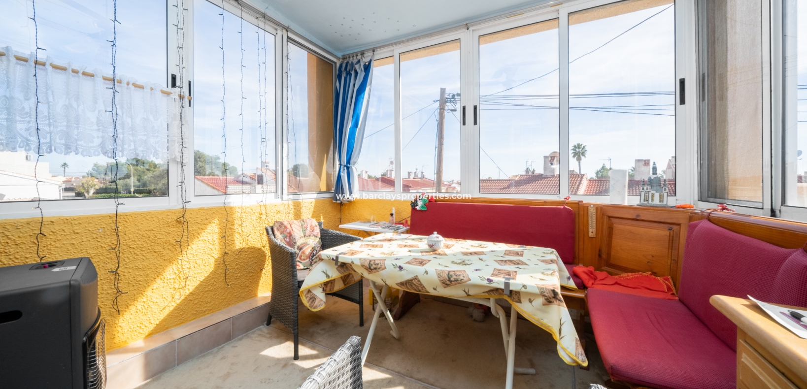 Resale - Reihenhaus - Urb. La Marina