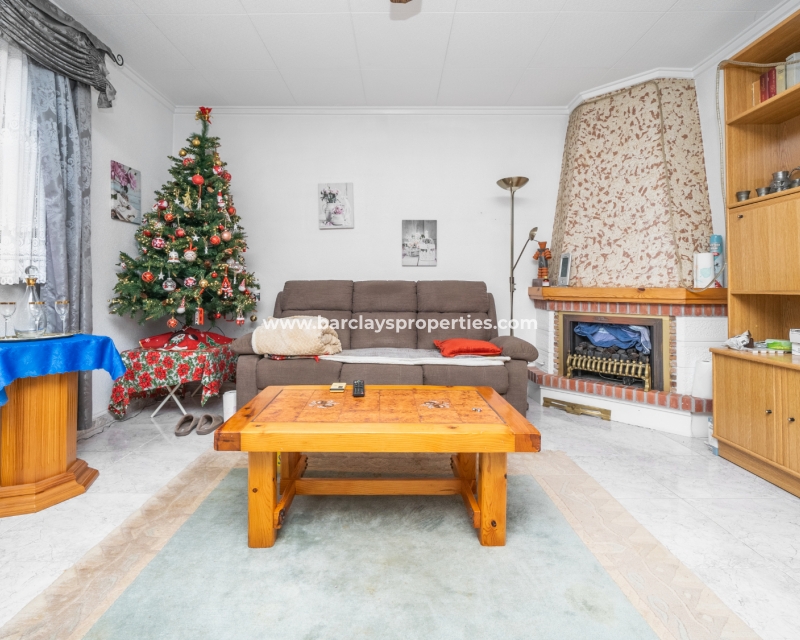 Resale - Reihenhaus - Urb. La Marina