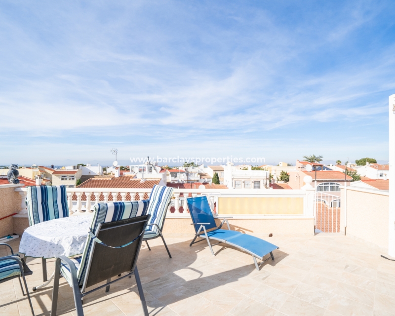 Resale - Reihenhaus - Urb. La Marina