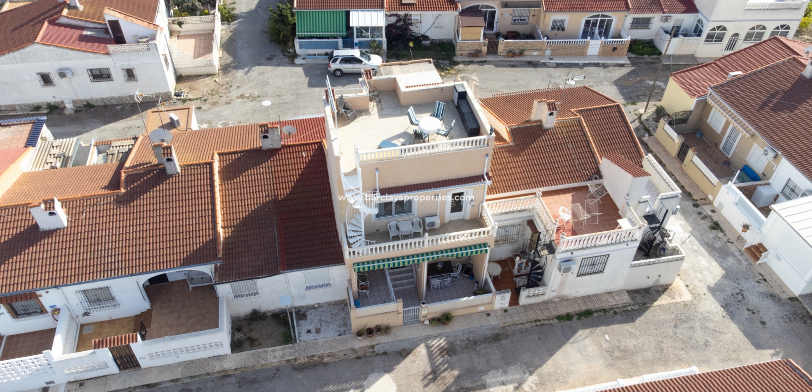 Resale - Reihenhaus - Urb. La Marina