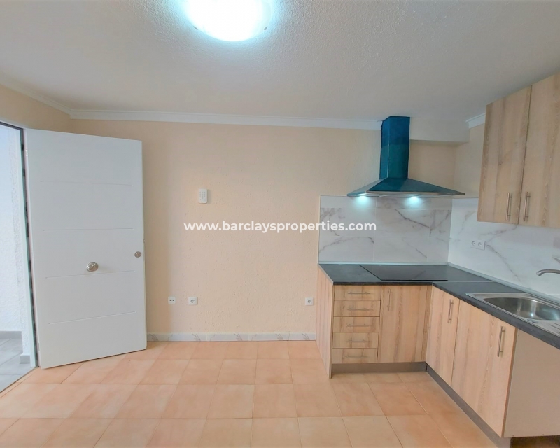 Resale - Reihenhaus - Urb. La Marina