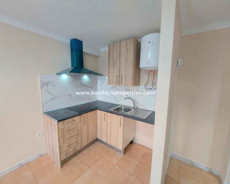 Resale - Reihenhaus - Urb. La Marina