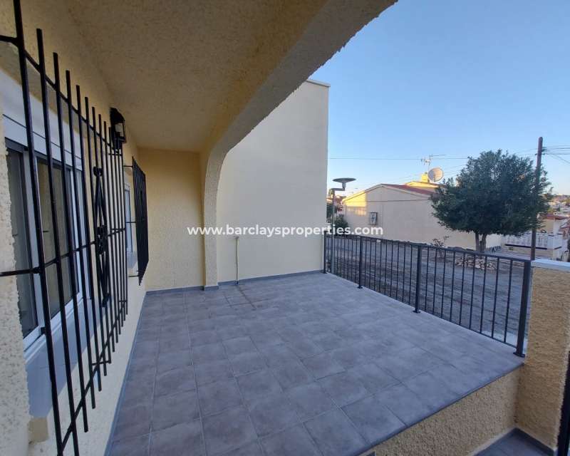 Resale - Reihenhaus - Urb. La Marina