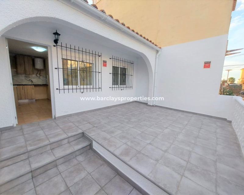 Resale - Reihenhaus - Urb. La Marina