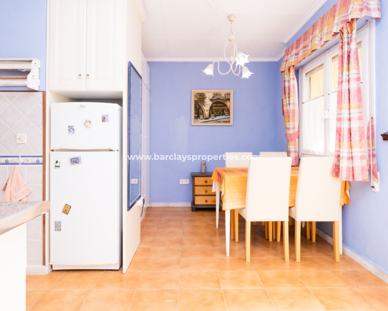 Resale - Reihenhaus - Urb. La Marina