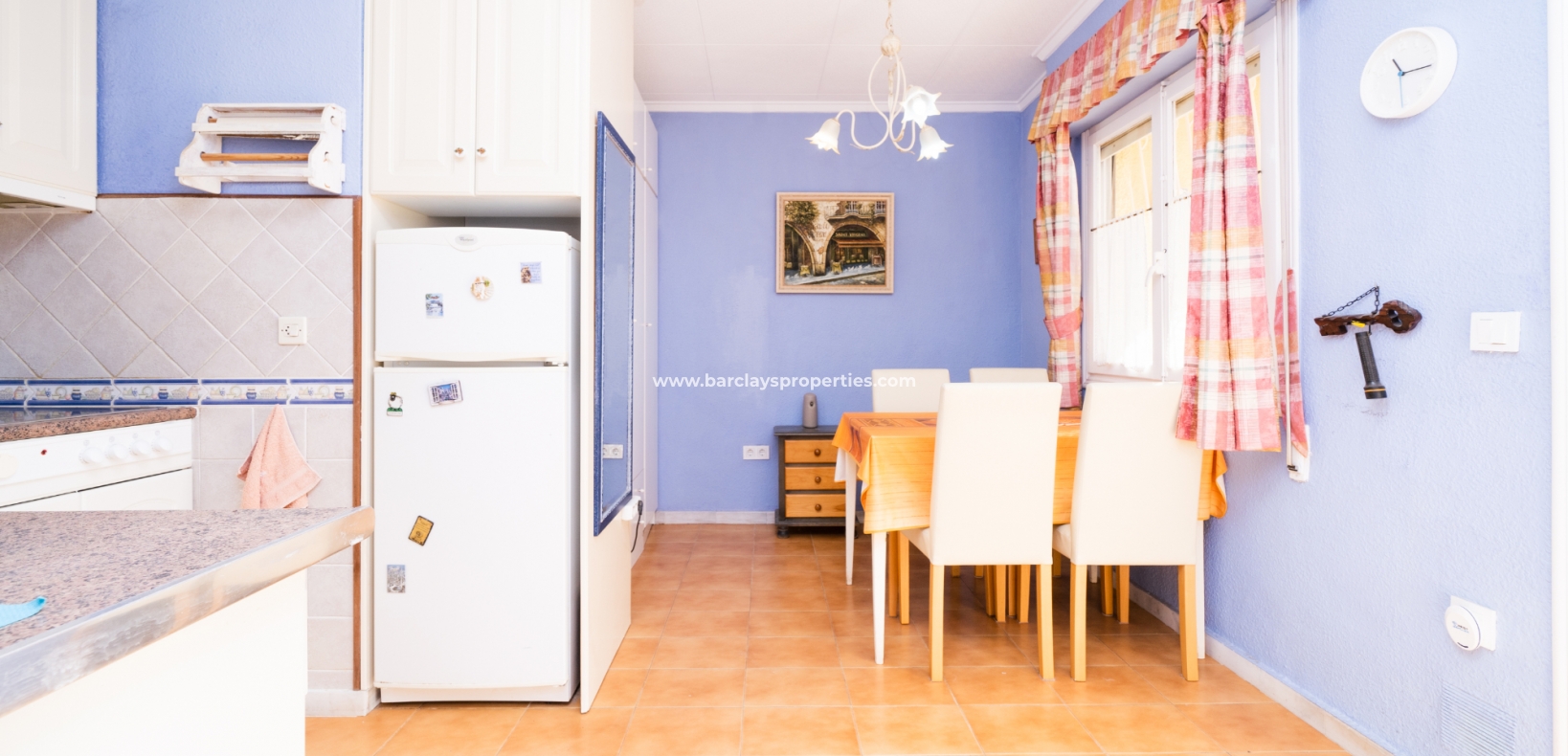 Resale - Reihenhaus - Urb. La Marina