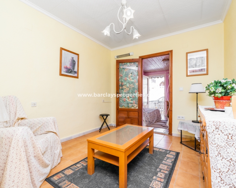 Resale - Reihenhaus - Urb. La Marina