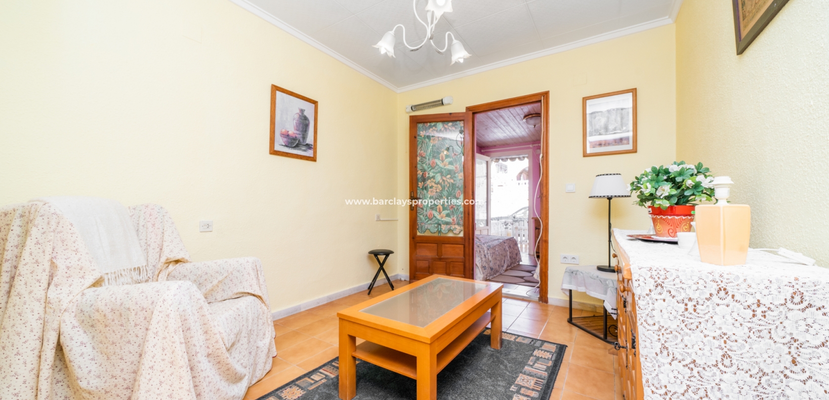 Resale - Reihenhaus - Urb. La Marina