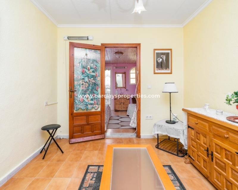 Resale - Reihenhaus - Urb. La Marina