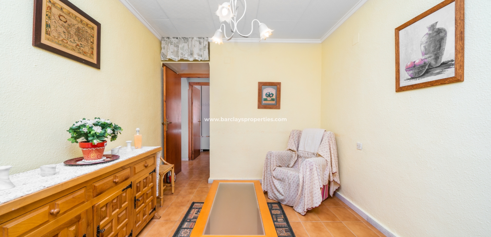 Resale - Reihenhaus - Urb. La Marina