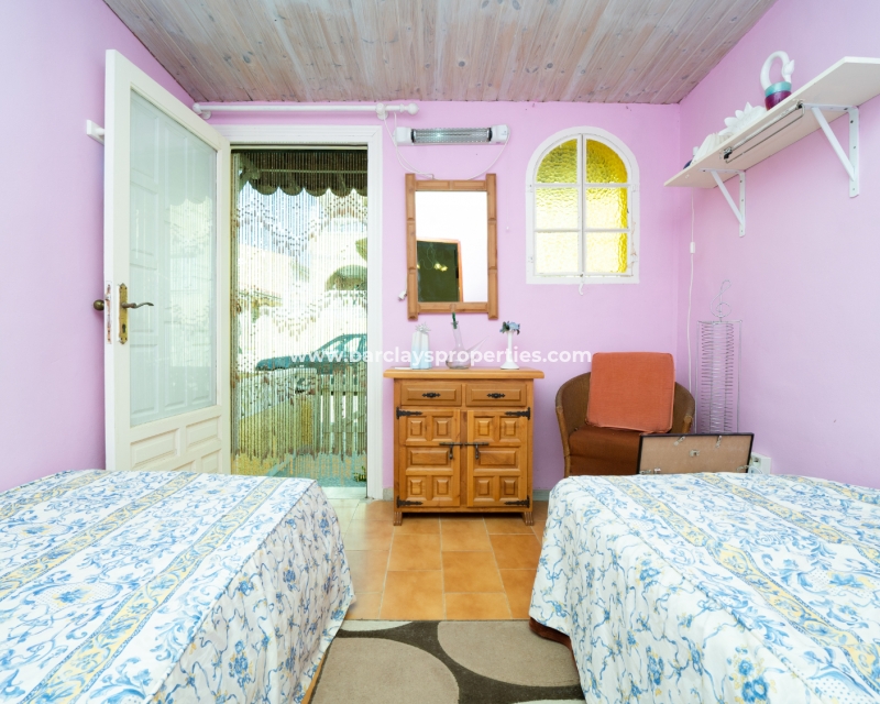 Resale - Reihenhaus - Urb. La Marina