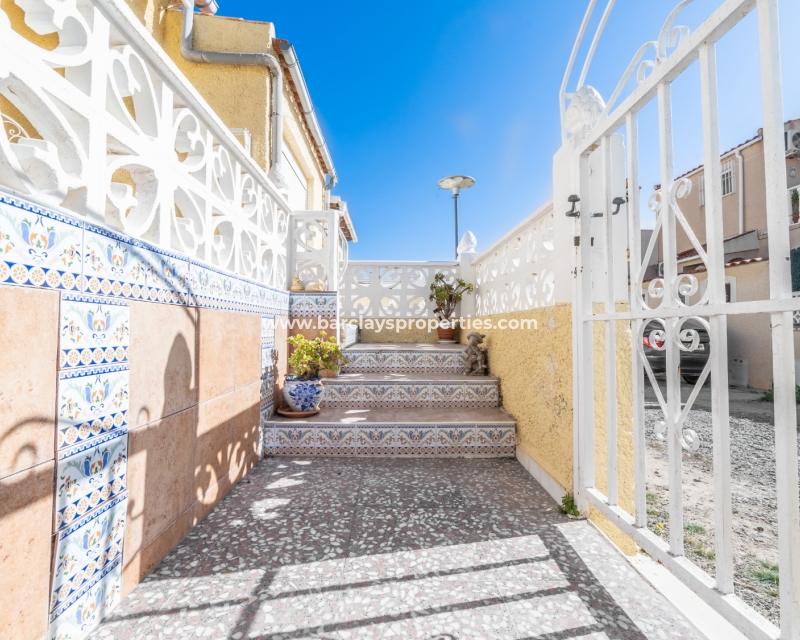 Resale - Reihenhaus - Urb. La Marina