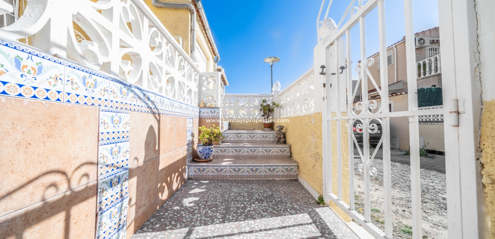 Resale - Reihenhaus - Urb. La Marina