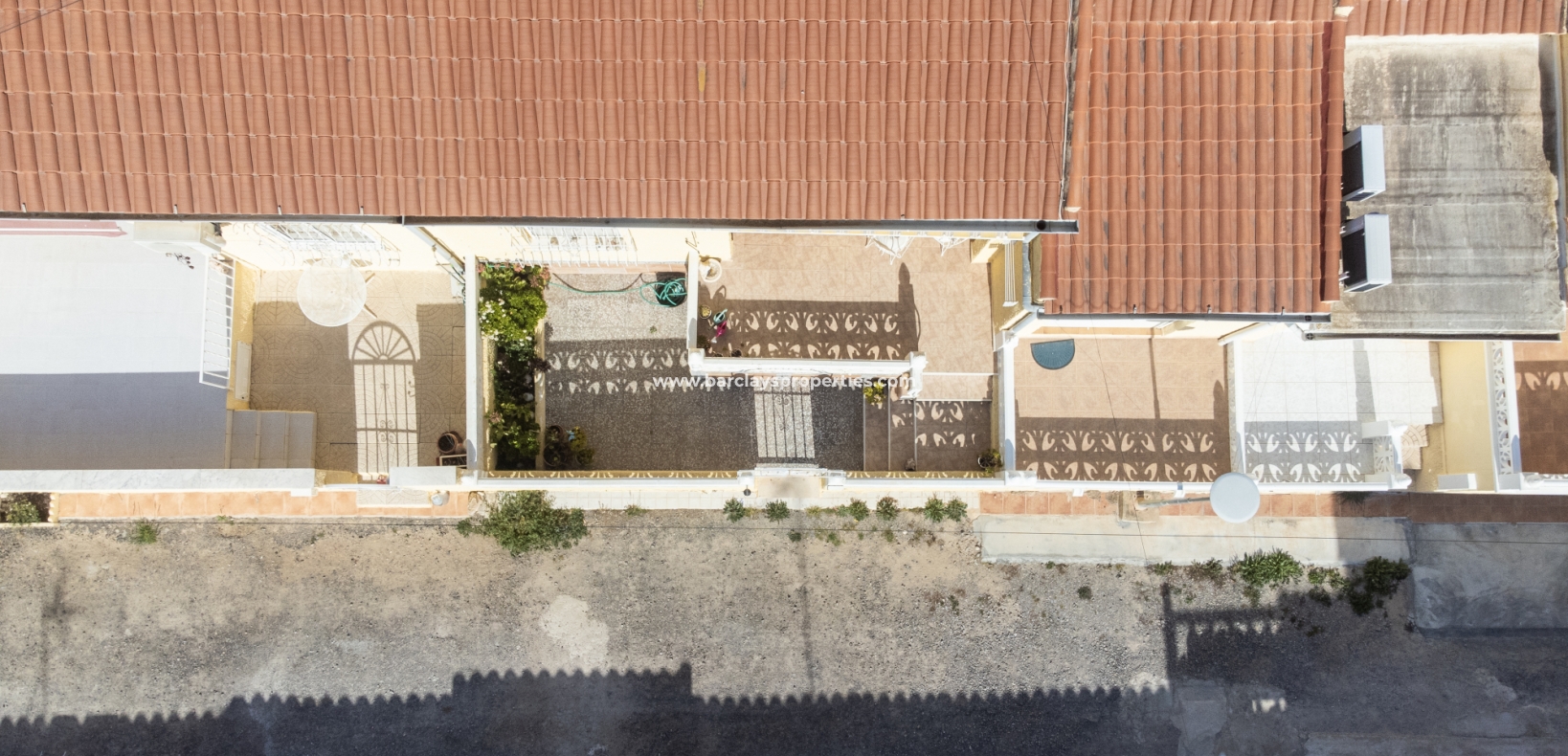 Resale - Reihenhaus - Urb. La Marina