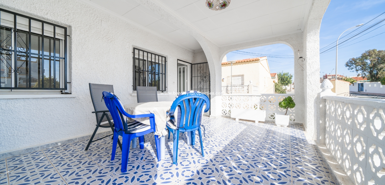 Resale - Reihenhaus - Urb. La Marina