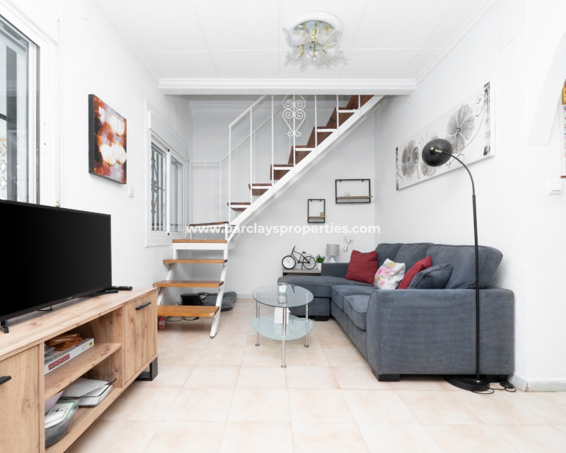 Resale - Reihenhaus - Urb. La Marina