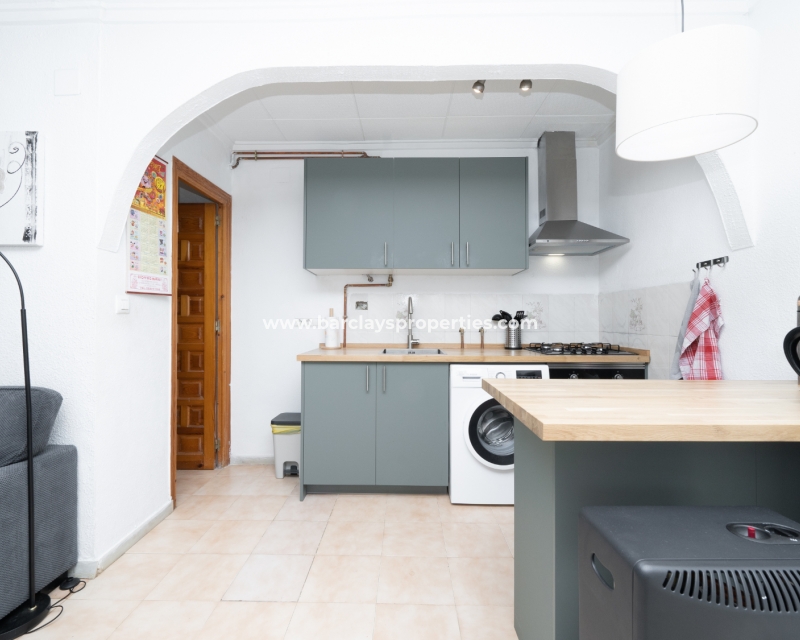 Resale - Reihenhaus - Urb. La Marina