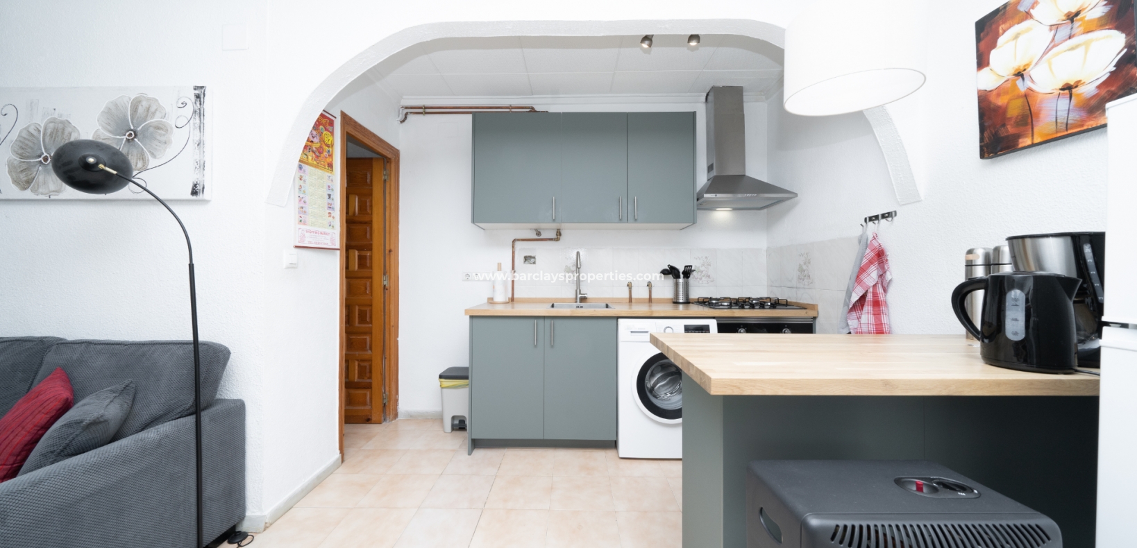 Resale - Reihenhaus - Urb. La Marina