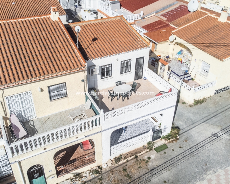 Resale - Reihenhaus - Urb. La Marina