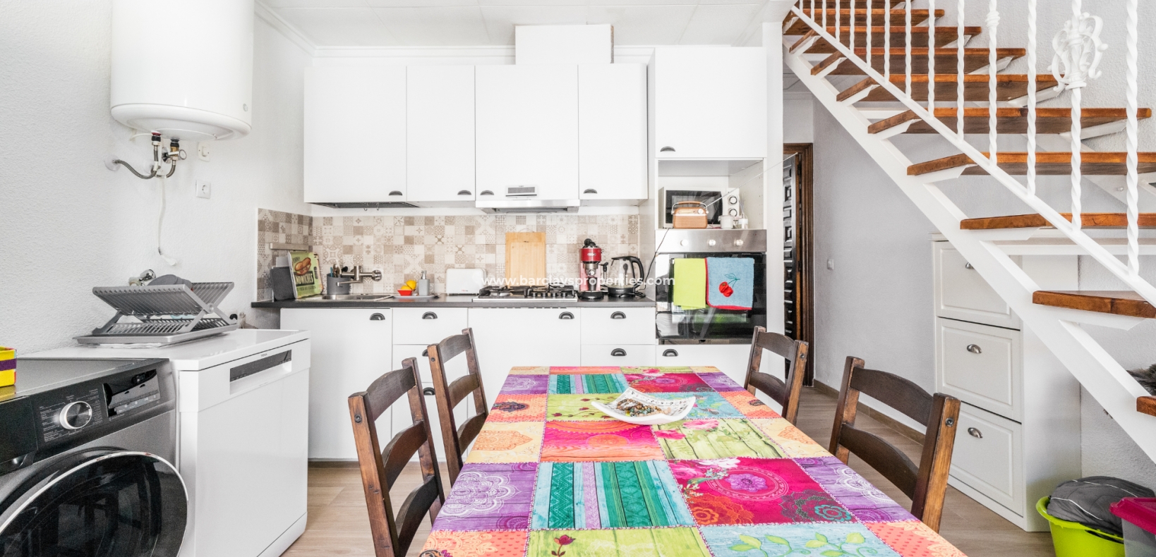 Resale - Reihenhaus - Urb. La Marina