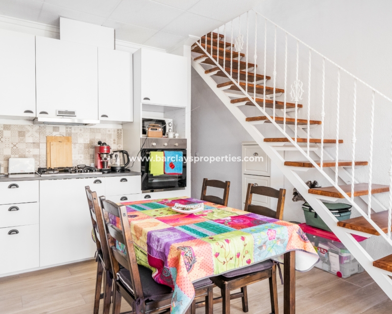 Resale - Reihenhaus - Urb. La Marina