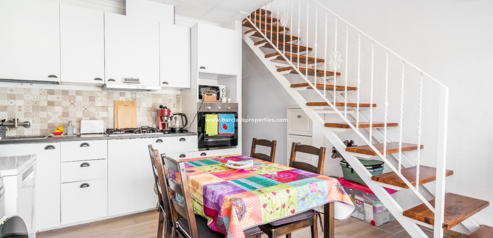 Resale - Reihenhaus - Urb. La Marina