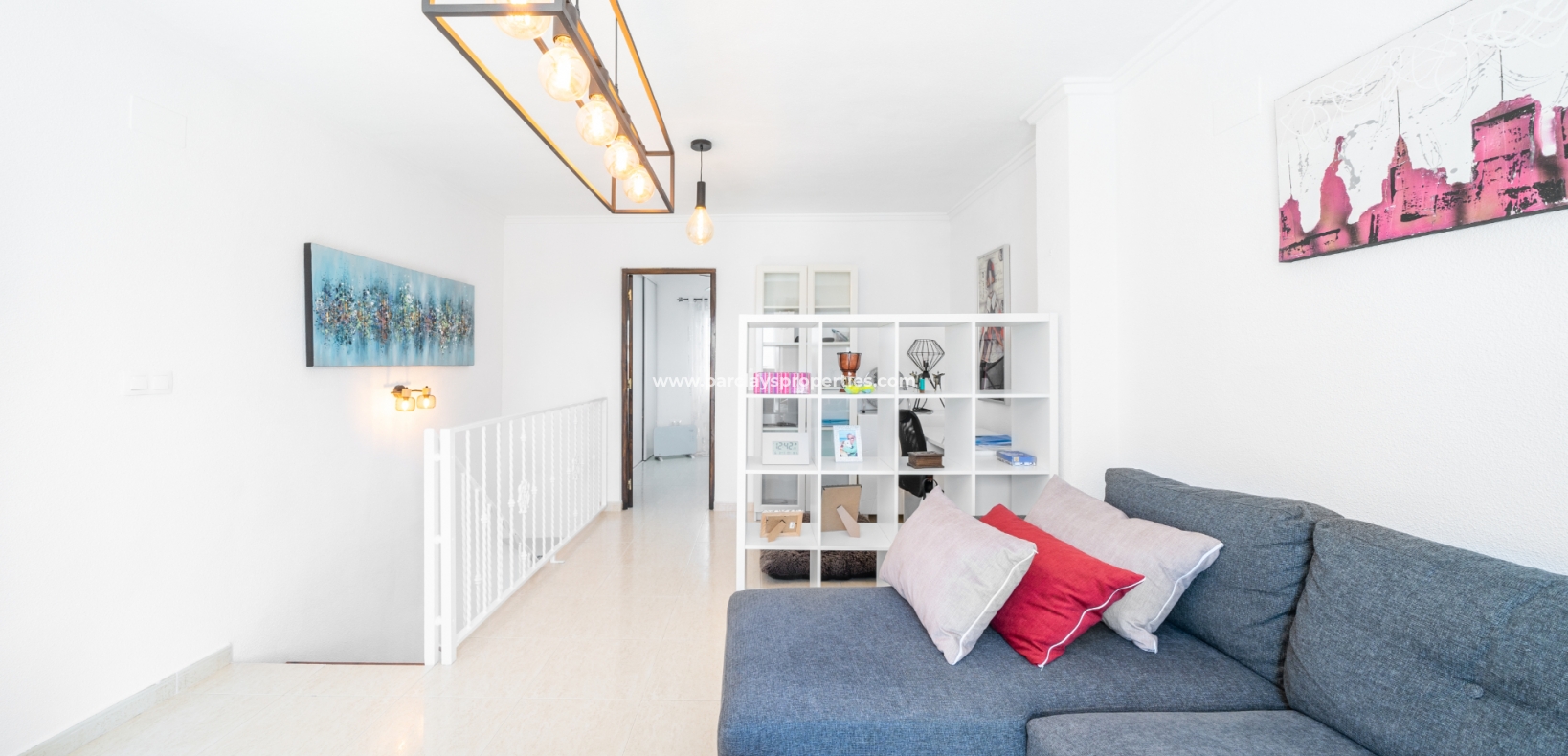 Resale - Reihenhaus - Urb. La Marina