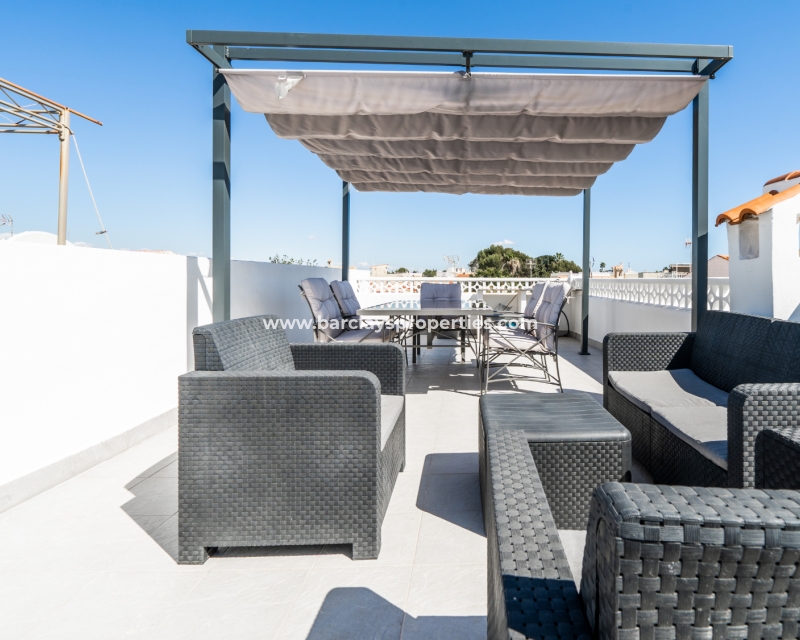 Resale - Reihenhaus - Urb. La Marina