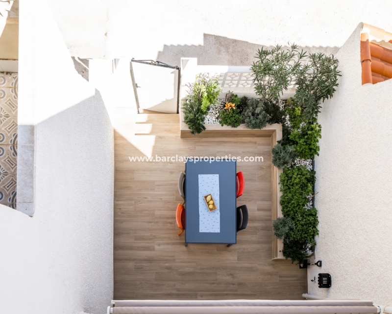 Resale - Reihenhaus - Urb. La Marina