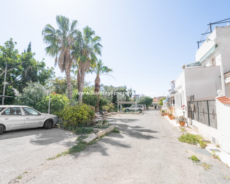 Resale - Reihenhaus - Urb. La Marina