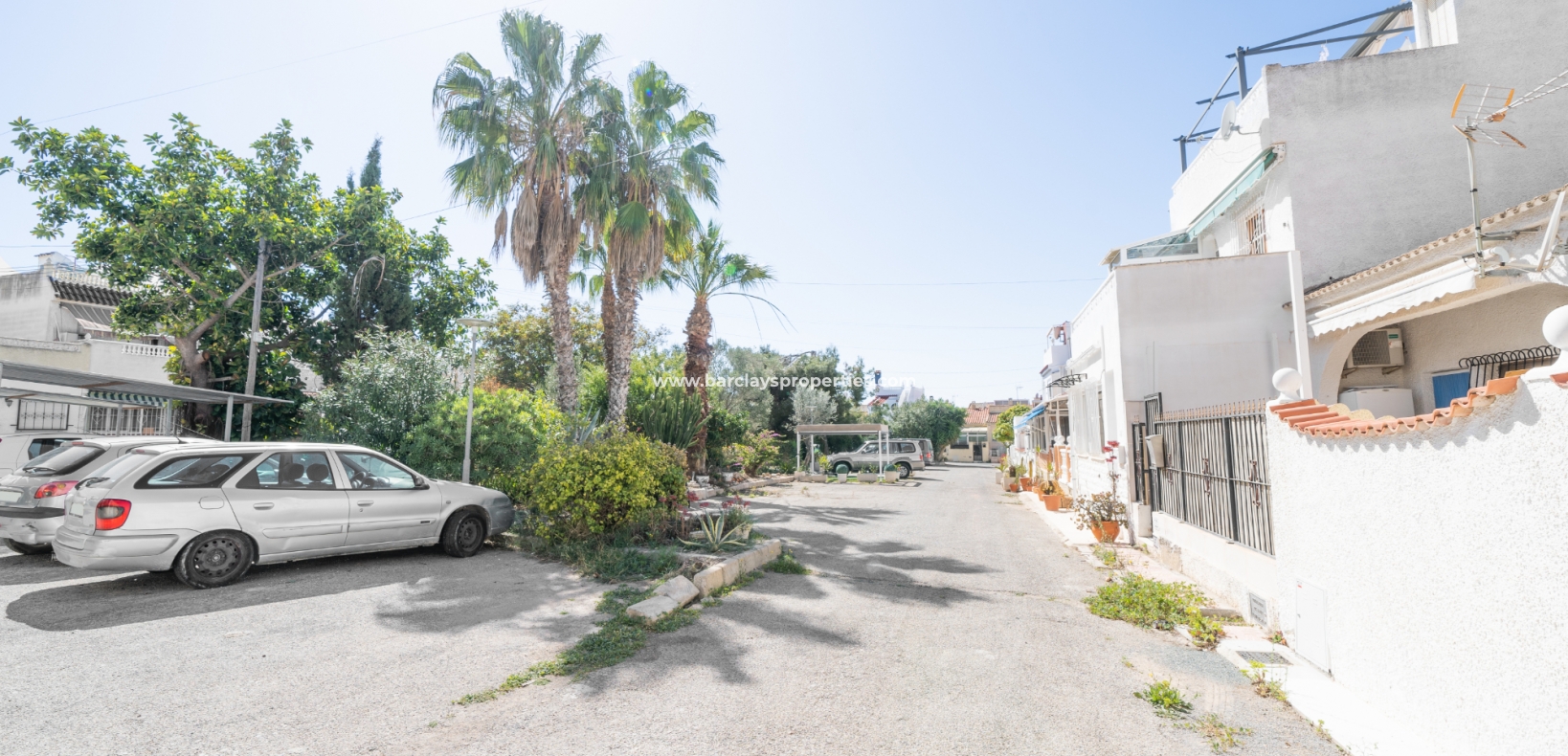 Resale - Reihenhaus - Urb. La Marina