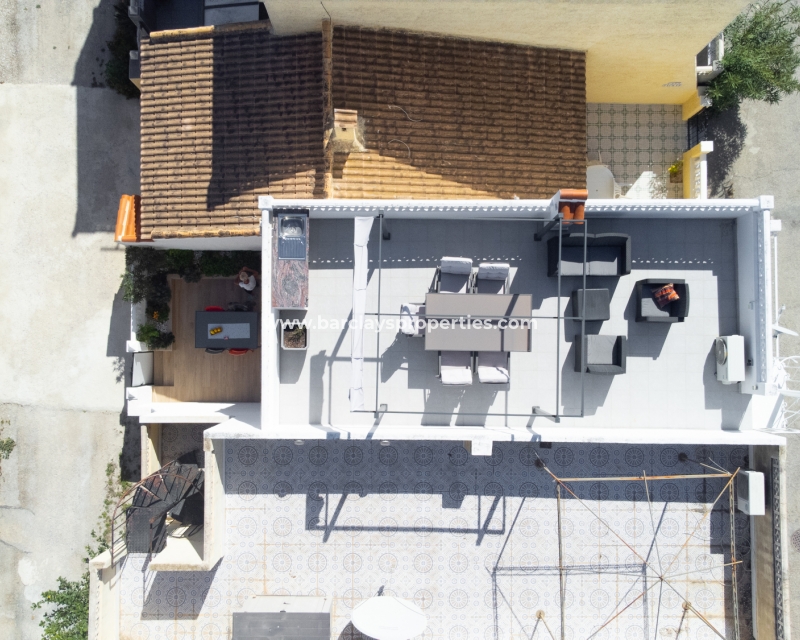 Resale - Reihenhaus - Urb. La Marina