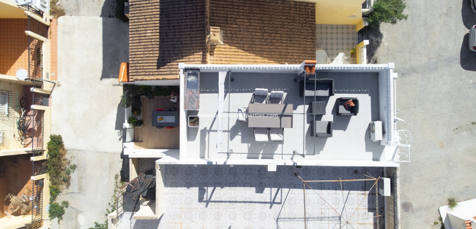 Resale - Reihenhaus - Urb. La Marina