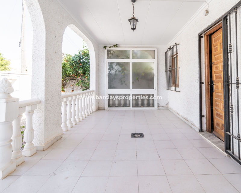 Resale - Reihenhaus - Urb. La Marina