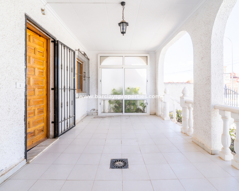 Resale - Reihenhaus - Urb. La Marina