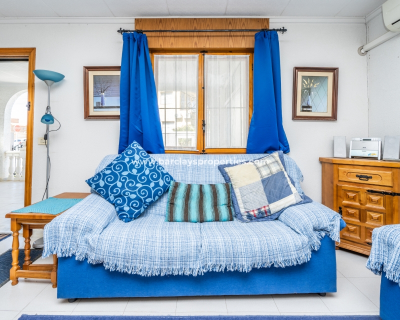 Resale - Reihenhaus - Urb. La Marina