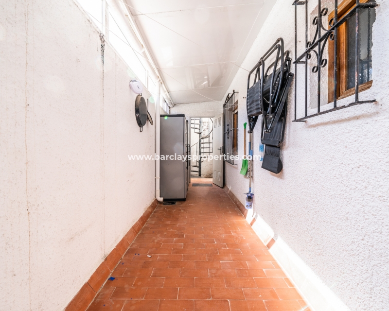 Resale - Reihenhaus - Urb. La Marina