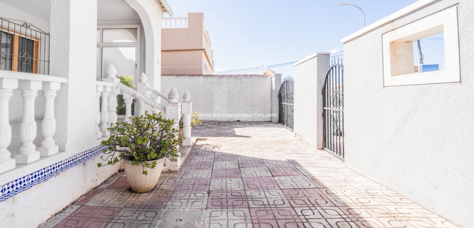 Resale - Reihenhaus - Urb. La Marina