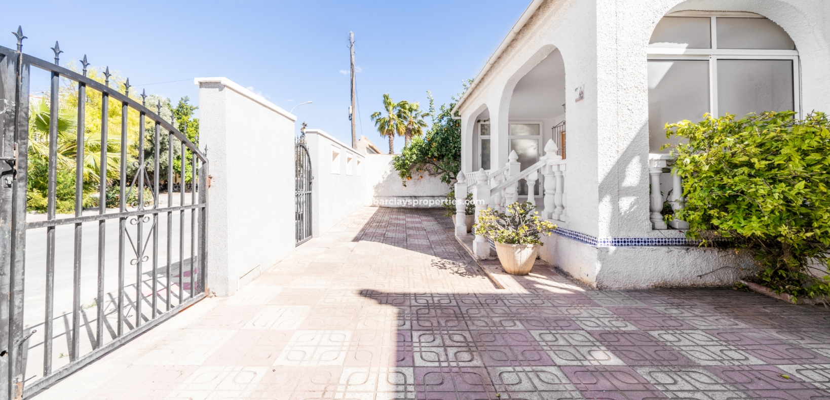 Resale - Reihenhaus - Urb. La Marina