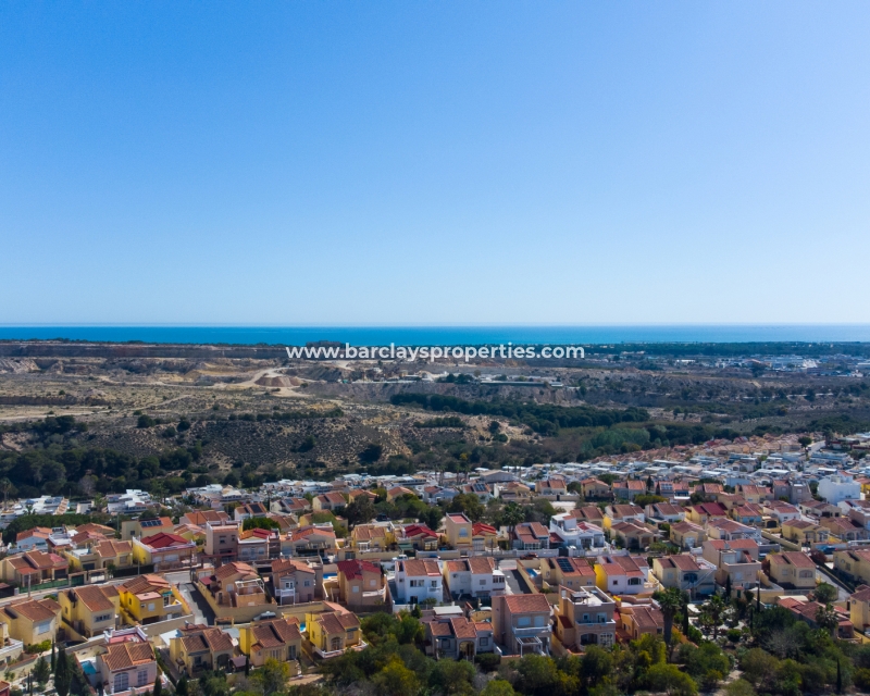 Resale - Reihenhaus - Urb. La Marina