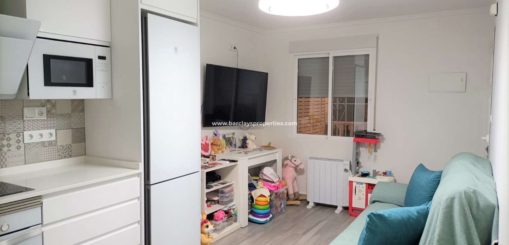 Resale - Reihenhaus - Urb. La Marina